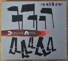 DEPECHE MODE SPIRIT LIMITED EDTION 2- DISC ALBUM TOP ZUSTAND