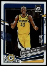 2023-24 Donruss Optic #101 Pascal Siakam