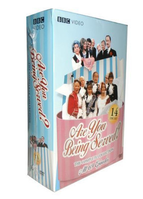 Are You Being Served? The Complete Series Collection (DVD) Free Ship