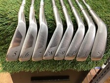 DUNLOP XXIO7 Iron Set XXIO 2012  Flex S