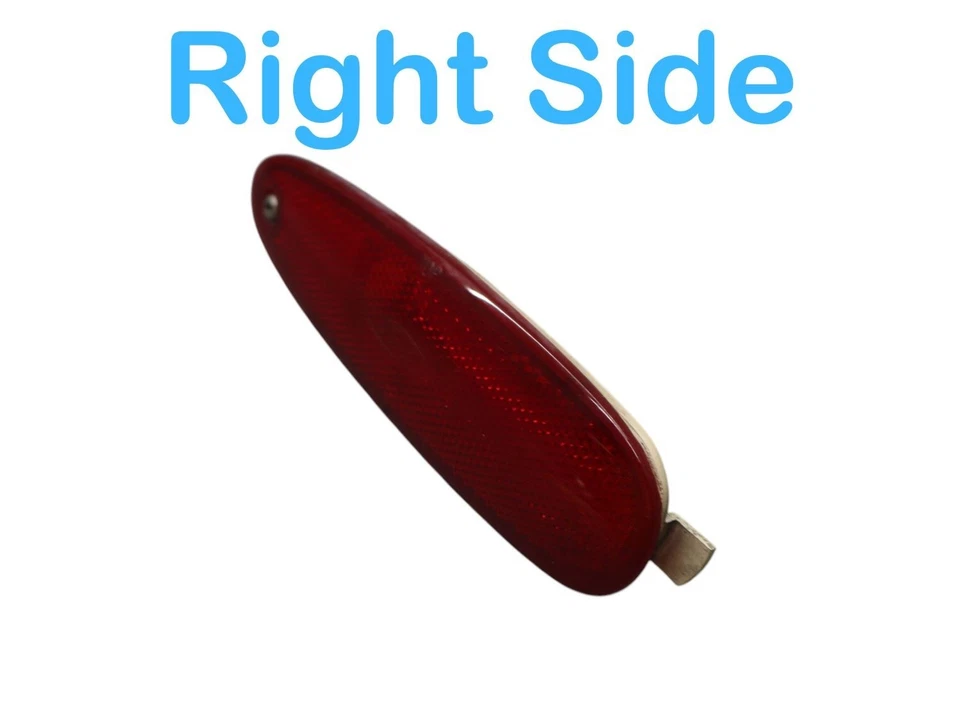 02-05 Ford Thunderbird Marcador Derecho Ámbar Señal de Giro Luz Lámpara 1W6Z15A201 Fabricante Original Foto 3 de 4