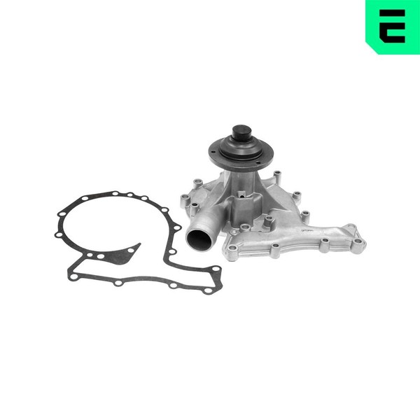 Optimal Wasserpumpe FüR Land Rover Range AE AN HAA HAB HAM HBM RE RN LJ-image
