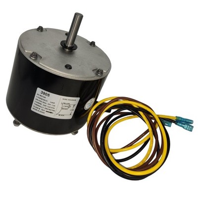 Carrier 3905 Condenser Fan Motor Replacement