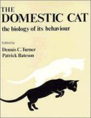The Domestic Cat : The Biology of Its Behaviour Hardcover Dennis