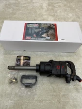 KING TONY M7 Pneumatic Impact Wrench 1" 2441Nm Long Anvil  NC8343-8 (INC VAT)