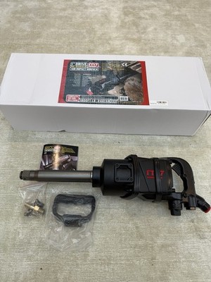 MIGHTY SEVEN M7 Pneumatic Impact Wrench 1'' 2441Nm Long Anvil  NC8343-8 (INC VAT)