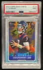 2024 Topps NOW CJ Stroud RC Rookie #CJ2 Texans PSA 9
