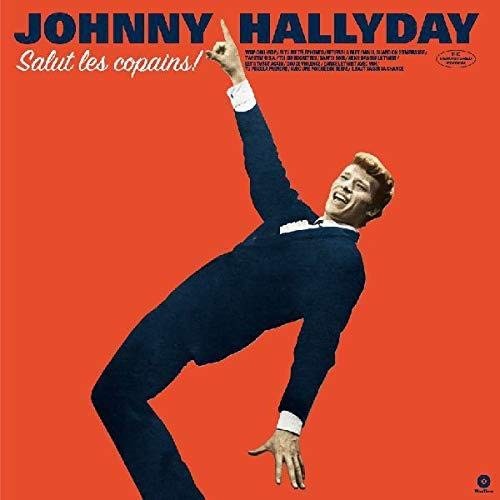 Hallyday Johnny Salut Les Copains (Vinyl) - Picture 1 of 2