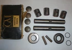 NOS GM King Pin Spindle Bolt Kit 56 57 Pontiac 1956 1957 # 521726