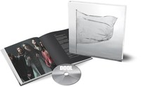 Dool - Shape Of Fluidity Hardcover Book 18X18 Cm 36 Pages Front Cove - F72Z