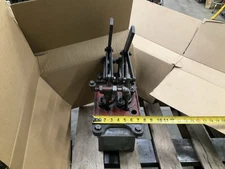 Manley 60 Ton Press Two Speed Hand Pump Factory Part