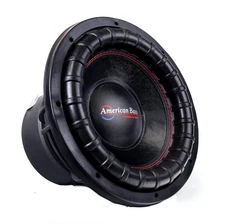 American Bass XFL 15" 4 Ohm 3000 Max Watts Car Subwoofer