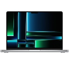 MacBook Pro 14 2023 M2 Pro 10-Core CPU 16-Core GPU 16GB 512GB Silver - Very Good
