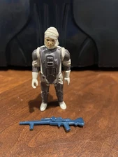 Kenner Star Wars Dengar Bounty Hunter Action Figure 1980 Vintage - No Repro