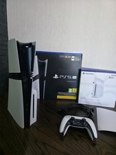 PlayStation 5 Pro 2TB mit Disk Laufwerk Top Zustand