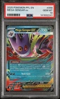 2025 Pokemon Phantasma Flames Mega Gengar Ex 065/094 PSA 10