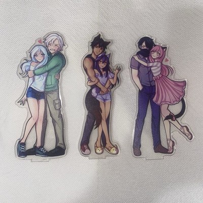 Aphmau 2018 Original Standees