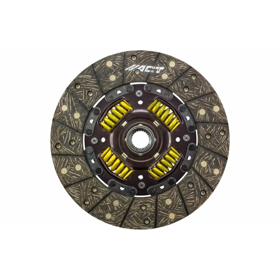 Discos de embrague ACT para Infiniti Q60 2014 2015 Perf Street Sprung Foto 3 de 4