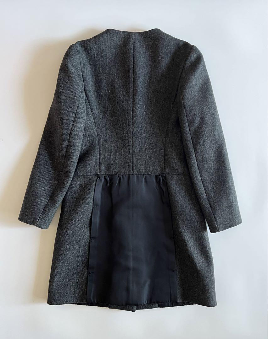 Fw1998 Prada Stitch Coat Jacket | eBay Fw1998 Prada Stitch Coat Jacket | eBay