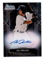 2022 Bowman Sterling Baseball Cards Checklist 21
