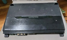 KENWOOD KAC-9105D BASS BOOST Class D Mono Power Amplifier 