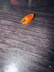 LEGO Ninjago TIME BLADE ORANGE 70626 70627