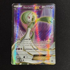 Gardevoir EX (Full Art) Holo XY - Steam Siege 111/114 MP Pokémon TCG on eBay