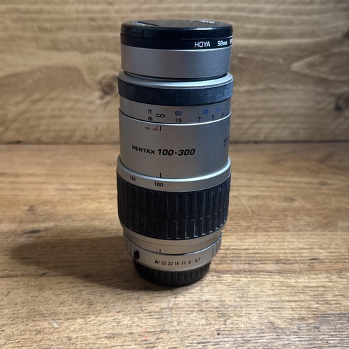 SMC Pentax-FA 100-300mm F/4.7-5.8 Telephoto Lens