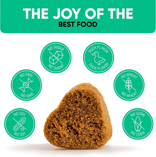 Natural Dog Allergy Chews for Dog Itch Tasty Allergy Relief Pet Supplement for - Picture 3 of 7