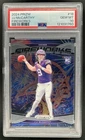 2024 Panini Prizm JJ McCarthy Fireworks RC Rookie #18 Vikings PSA 10 GEM MINT