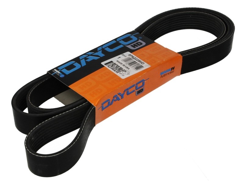 ✅Fits DAYCO 8PK2225HD V-Ribbed Belts ⭐UK Seller⭐ - Image 15