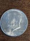 !!! 1964 Kennedy Half Dollar  90 % Silver Vintage US Historic Coin !!!