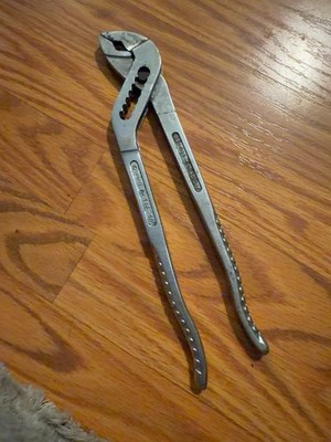 Gedore No. 146 10  Slip Joint Water Pump Pliers Vanadium Steel Made in Germany