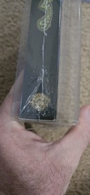 Battletoads NES Legacy Cartridge Limited 2000 Signed Ian James Corlett JSA 