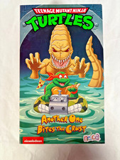 NEW NECA TMNT Cartoon PIZZA MONSTER Deluxe Figure Target Exclusive Ninja Turtles