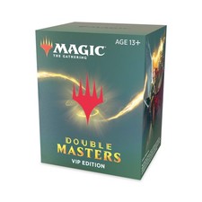 double masters booster box price history Magic the Gathering : Double Masters (Pack or Box) main image 0