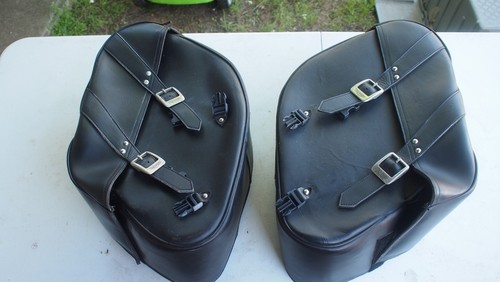 Triumph Thunderbird 1600 1700 saddlebag set dealer take off 2009 to 2020 ?