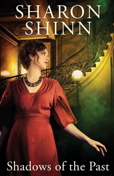 Sharon Shinn | Shadows Of The Past | Taschenbuch | Englisch (2021)-image
