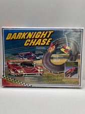 Darknight Chase Race and Chase Slot Car Christmas Present Gift Kid's Toys