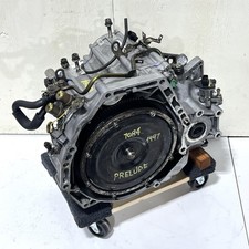 1997-2001 Honda Prelude Base 2.2l H22a4 Automatic Transmission Assembly M6ha Oem