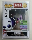 Disney 101 Dalmatians Pongo Facet ECCC LE 1001 Funko Exclusive
