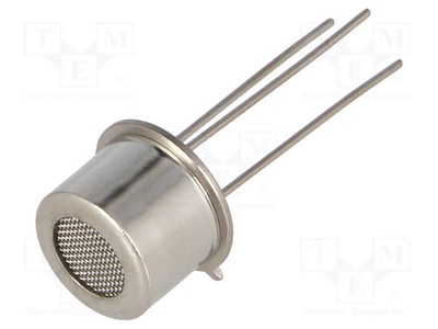 Sensor: Gas MQ-303B Ethylalkohol (C2H5OH) Bereich: 20÷500ppm