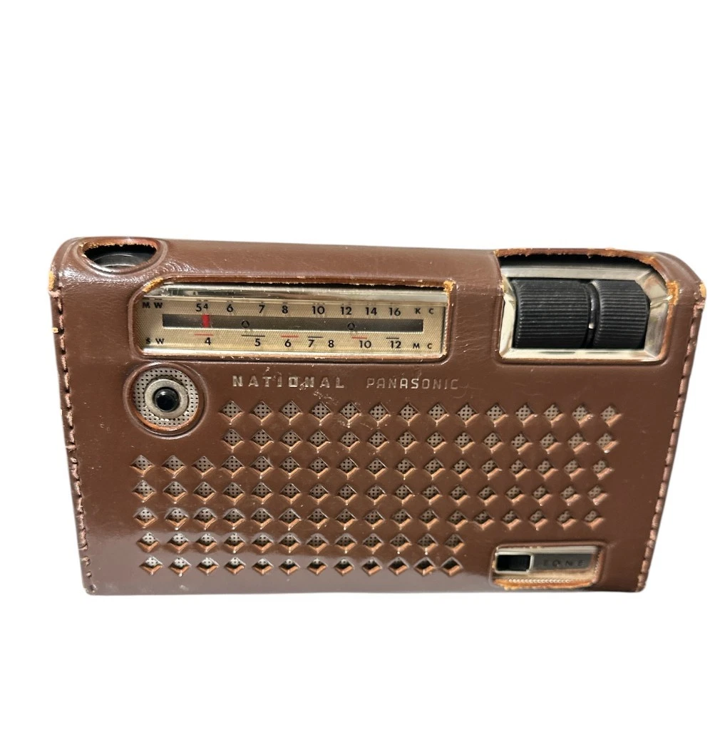 Vintage Electronics national panasonic for sale | eBay