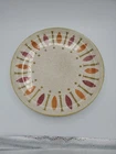 MCM REDWING POTTERY PEPE Dinner Plate 10.5