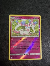 Sylveon 155/236 [Reverse Holo] Cosmic Eclipse LP on eBay