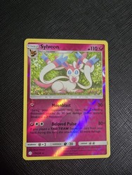 Sylveon 155/236 SM - Cosmic Eclipse Reverse Holo