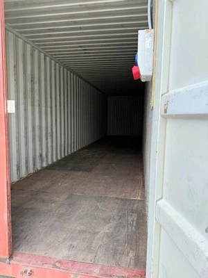 Container/ Lagercontainer Vermietung Berlin - Bild 1 von 3