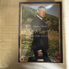 Doc Martin Complete Series 1 - 9 Collection NEW SEALED DVD BOX SET