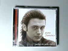 Pedro Ricardo Miño - Piano Flamenco CD 2005 Flamenco On The Path