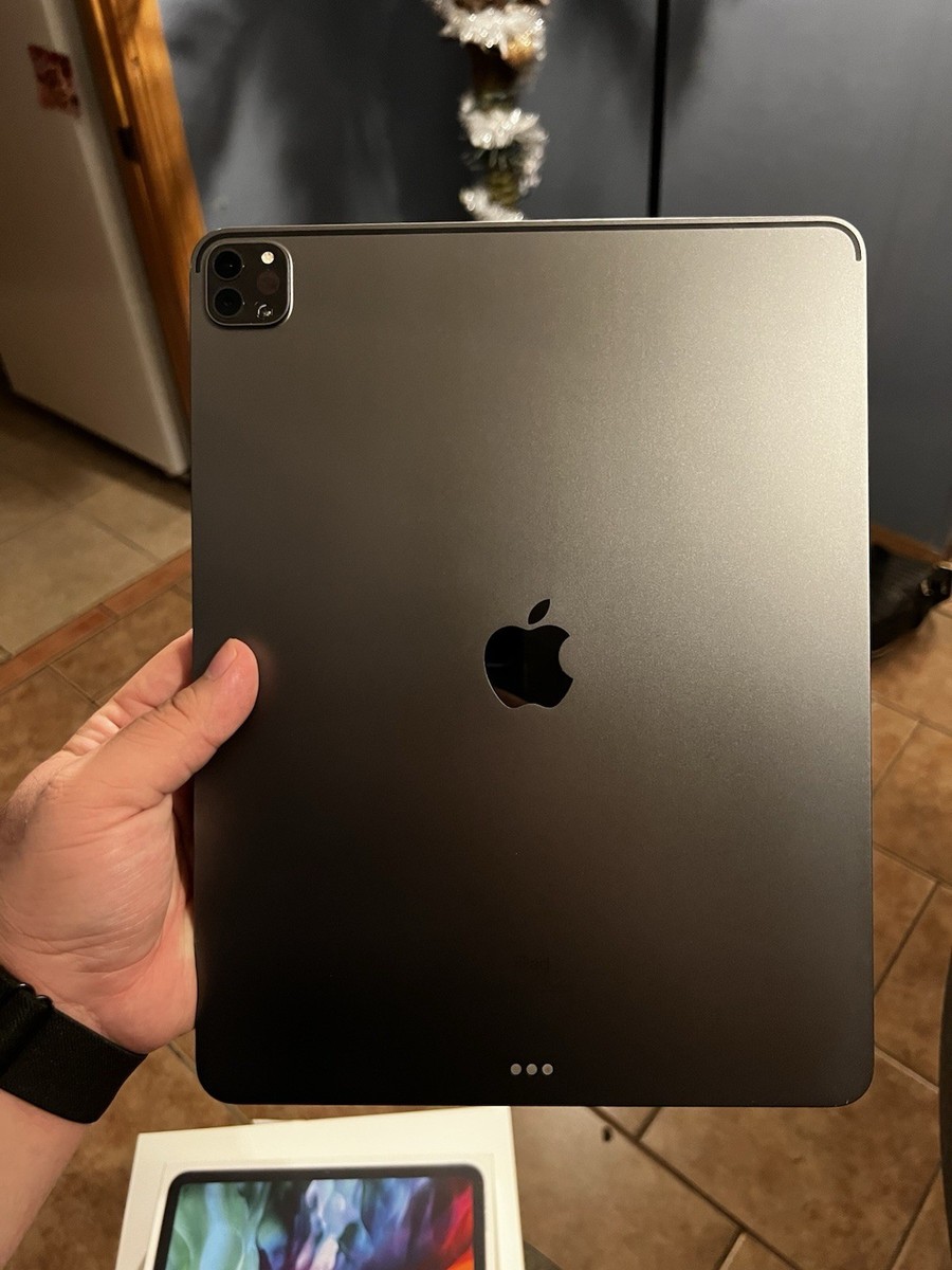 Apple iPad Pro 12.9-inch (4th Generation) A2229 256GB, Wi-Fi | eBay